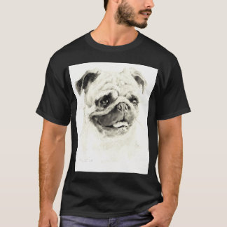 Pug dog T-Shirt