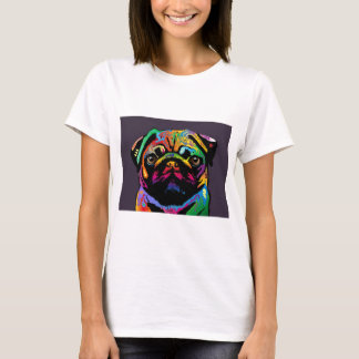 Pug Dog T-Shirt