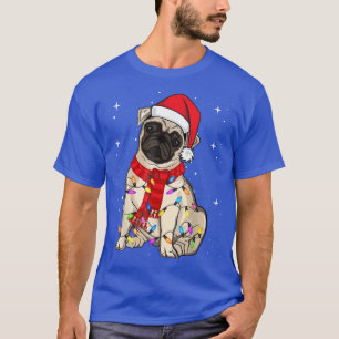 Pug Dogs Tree Christmas Sweater Xmas Pet Animal Do