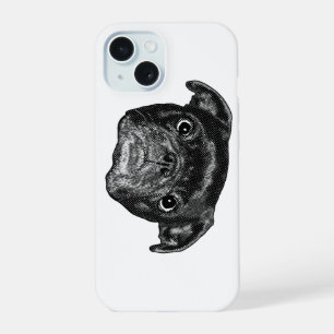 Pug Dot Festive Cover