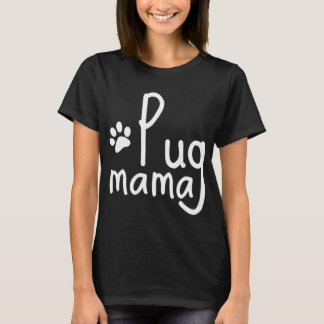 Pug Double Bird T-Shirt