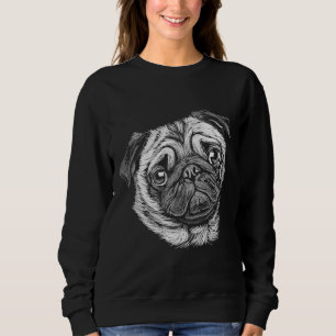 Pug Essential T-Shirt 308 Sweatshirt