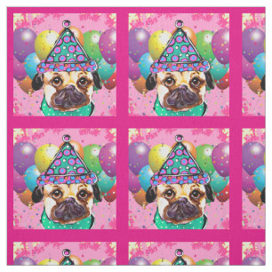 PUG FABRIC