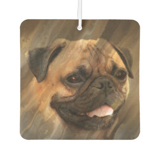 pug air freshener other pug products from zazzle pug air freshener other pug products from zazzle