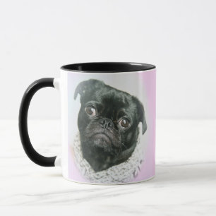Pug Face Mug