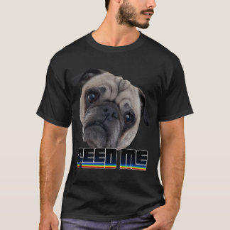 Pug - Feed Me T-Shirt
