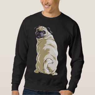 Pug Funny Pet Puppy Dog Lover Essential T-Shirt 21 Sweatshirt