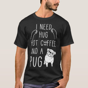 Pug Gift Pugs Saying Funny Classic T-Shirt 695