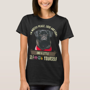 Pug heart beats T-Shirt