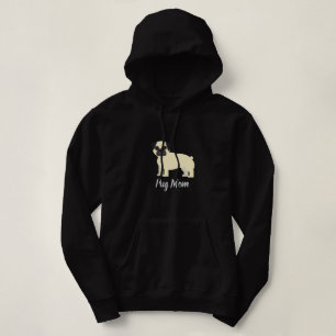 Pug Hoodie