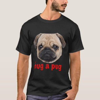 Pug hug T-Shirt