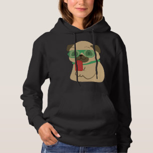 Pug icecream cute pug dog Essential T-Shirt 503 Hoodie