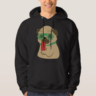 Pug icecream cute pug dog Essential T-Shirt 503 Hoodie