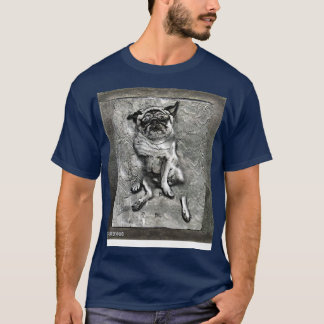 Pug in carbonite T-Shirt