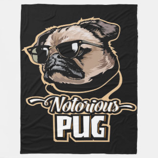 Pug Items Pug Gifts Pug Blanket