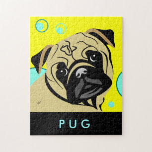 Pug Jigsaw Puzzles