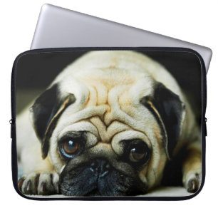 Pug Laptop Sleeve