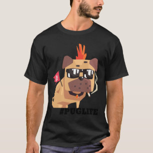 Pug Life Classic 275 T-Shirt