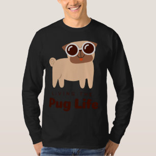 pug life Classic T-Shirt 176