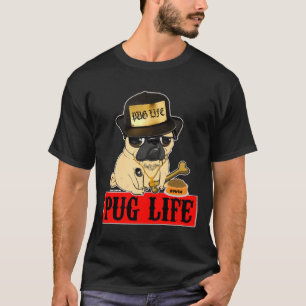 PUG LIFE Classic T-Shirt 350