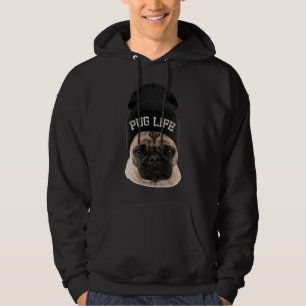 Pug Life Classic T-Shirt 392 Hoodie