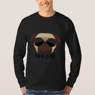 Pug Life Classic T-Shirt 452