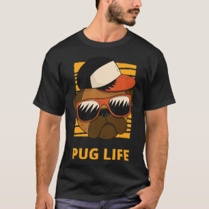Pug Life Classic T-Shirt 906
