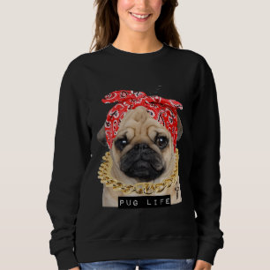 Pug life Essential T-Shirt 320 Sweatshirt