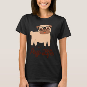 Pug life Essential T-Shirt 618