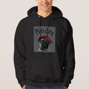 Pug Life items Classic T-Shirt 782 Hoodie