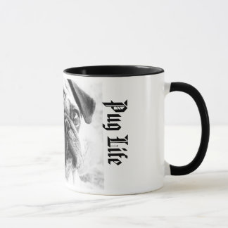 Pug Life Mug