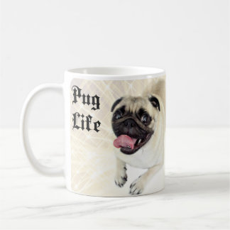 Pug Life Mug