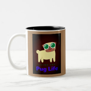 Pug Life Mug