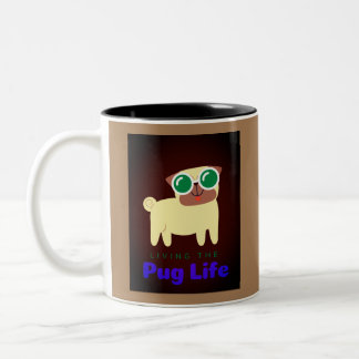 Pug Life Mug