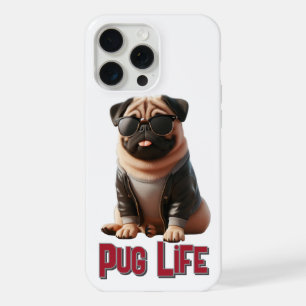 Pug Life Phone Case