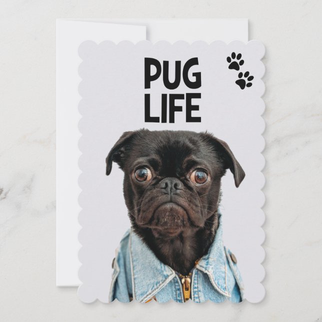 Pug Life Pun (Front)