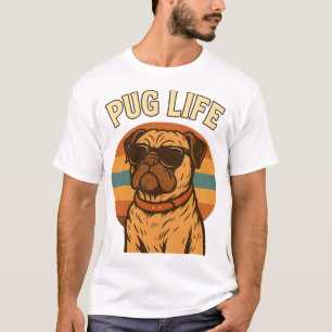 Pug Life T-Shirt