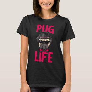 Pug life thug life Classic T-Shirt 201