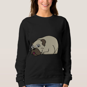 Pug Loaf Classic T-Shirt 408 Sweatshirt