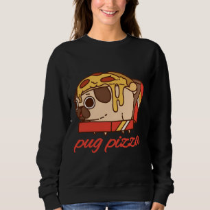 Pug loaf Classic T-Shirt 551 Sweatshirt