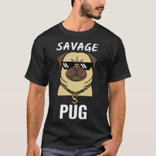 Pug loaf - pug lover Classic T-Shirt 396