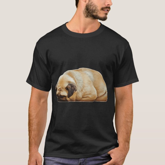PUG LOAF T-Shirt (Front)