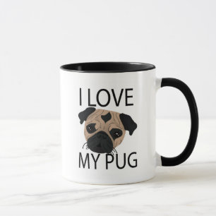 Pug Love! Mug