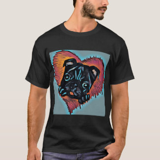 Pug Love T-Shirt