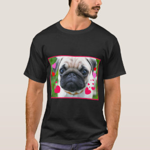 PUG LOVE! XOXO Classic 192 T-Shirt