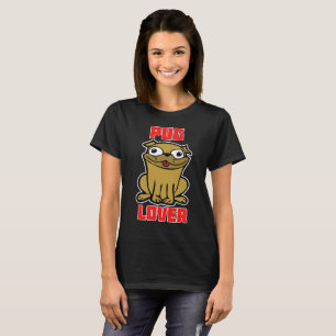 Pug Lover #2 T-Shirt