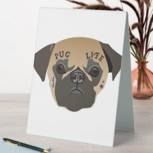 Pug Lovers Cute Pug Life
