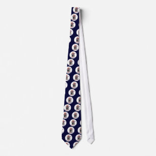 Pug Lovers Gifts Tie