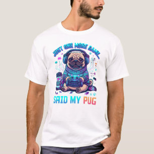 PUG LOVERS TEE
