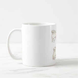 Pug Magic Coffee Mug